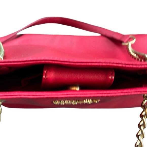 Kenneth Cole reaction red tote bag - Picture 2 of 6